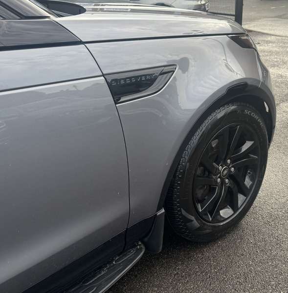 2019 LAND ROVER DISCOVERY 2019 LAND ROVER DISCOVERY