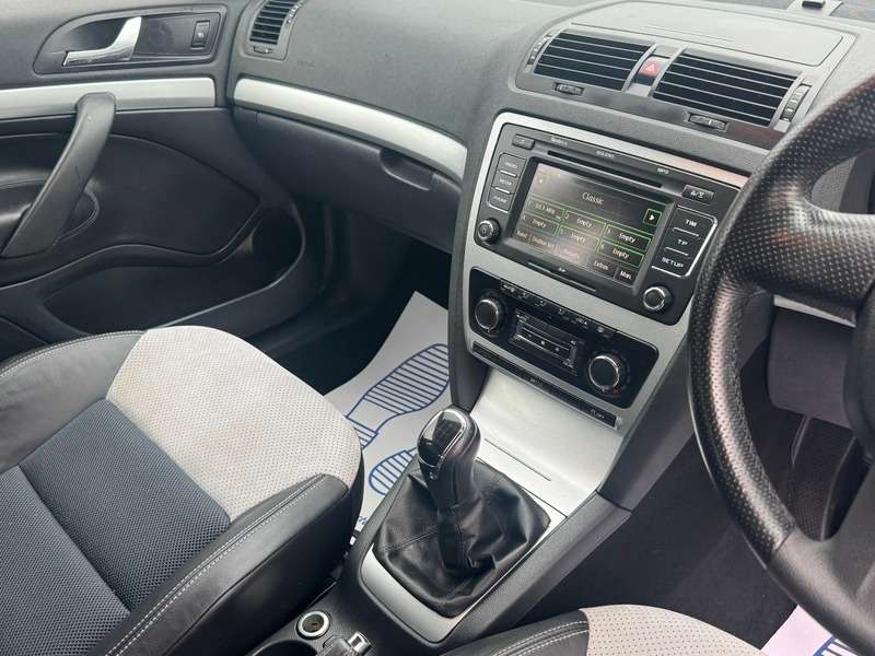 2012 SKODA OCTAVIA 2012 SKODA OCTAVIA