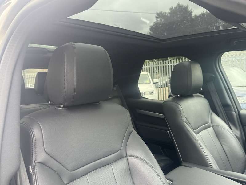 2020 LAND ROVER DISCOVERY 2020 LAND ROVER DISCOVERY