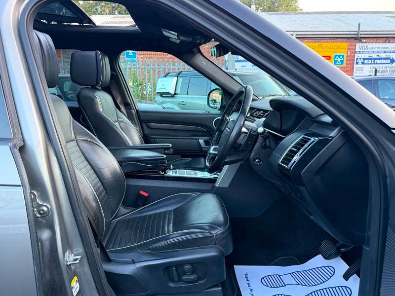 2019 LAND ROVER DISCOVERY 2019 LAND ROVER DISCOVERY