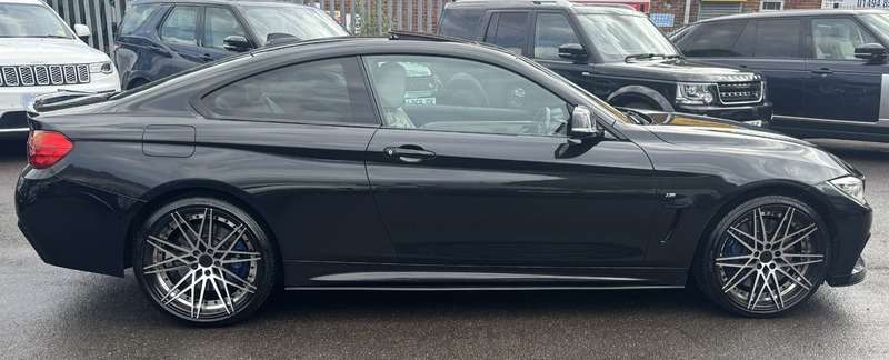 2016 BMW 4 SERIES 2016 BMW 4 SERIES