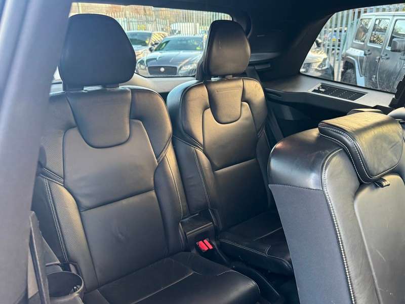 2017 VOLVO XC90 2017 VOLVO XC90