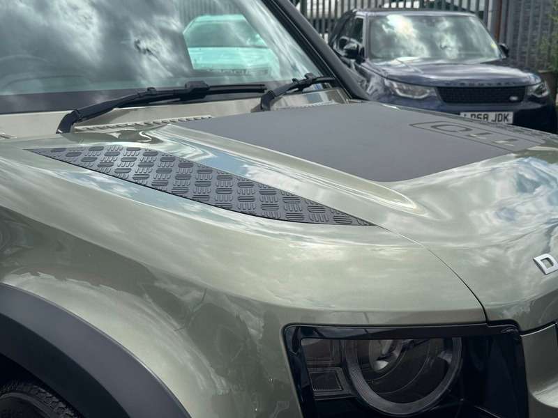 2021 LAND ROVER DEFENDER 2021 LAND ROVER DEFENDER
