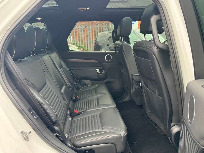 2019 LAND ROVER DISCOVERY 2019 LAND ROVER DISCOVERY