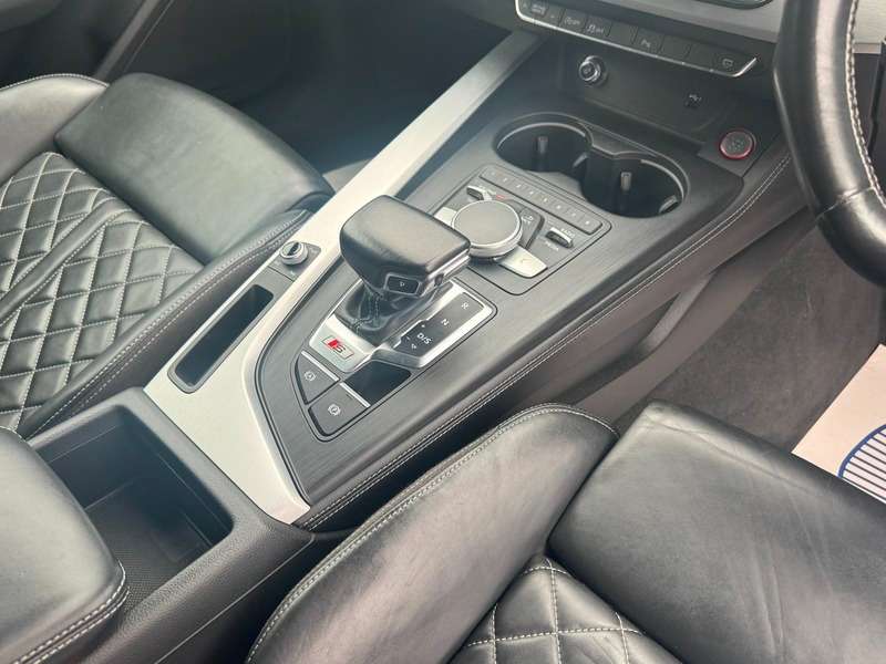 2018 AUDI S4 AVANT 2018 AUDI S4 AVANT