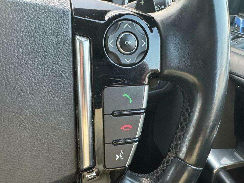 2016 LAND ROVER DISCOVERY 2016 LAND ROVER DISCOVERY