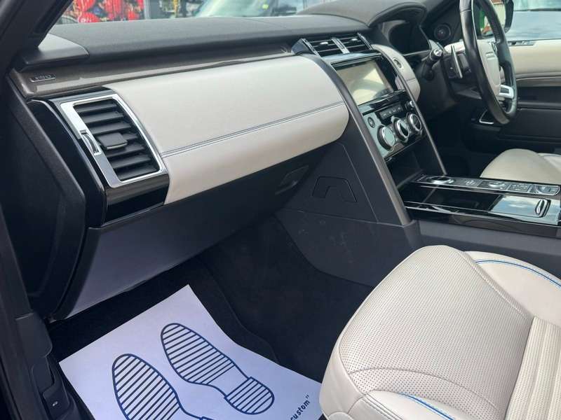 2019 LAND ROVER DISCOVERY 2019 LAND ROVER DISCOVERY