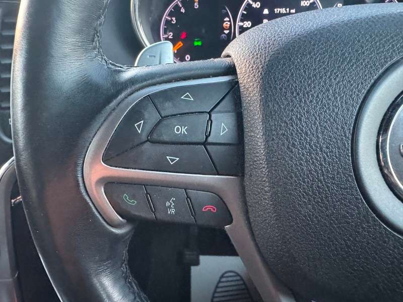 2018 JEEP GRAND CHEROKEE 2018 JEEP GRAND CHEROKEE