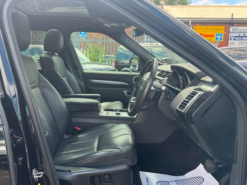2019 LAND ROVER DISCOVERY 2019 LAND ROVER DISCOVERY
