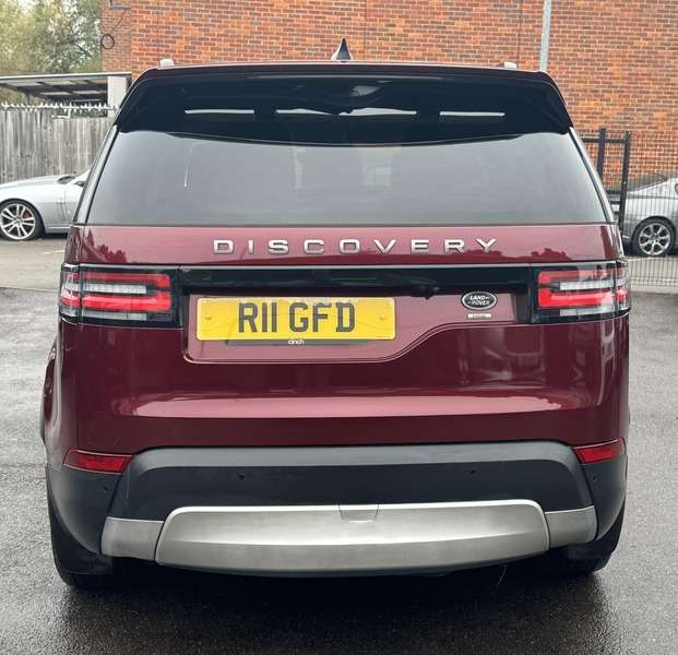2017 LAND ROVER DISCOVERY 2017 LAND ROVER DISCOVERY