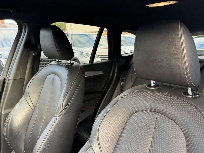 2017 BMW X1 2017 BMW X1