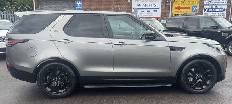 2020 LAND ROVER DISCOVERY 2020 LAND ROVER DISCOVERY
