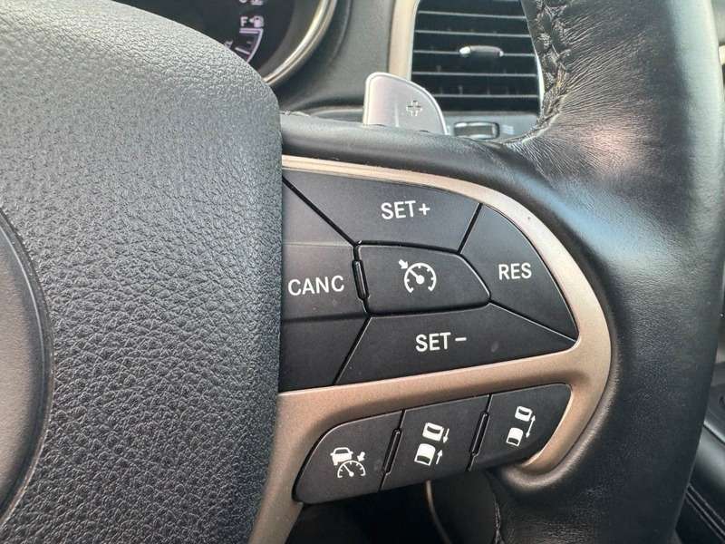 2017 JEEP GRAND CHEROKEE 2017 JEEP GRAND CHEROKEE