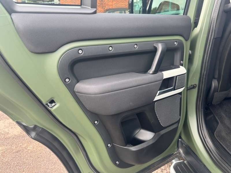 2020 LAND ROVER DEFENDER 2020 LAND ROVER DEFENDER