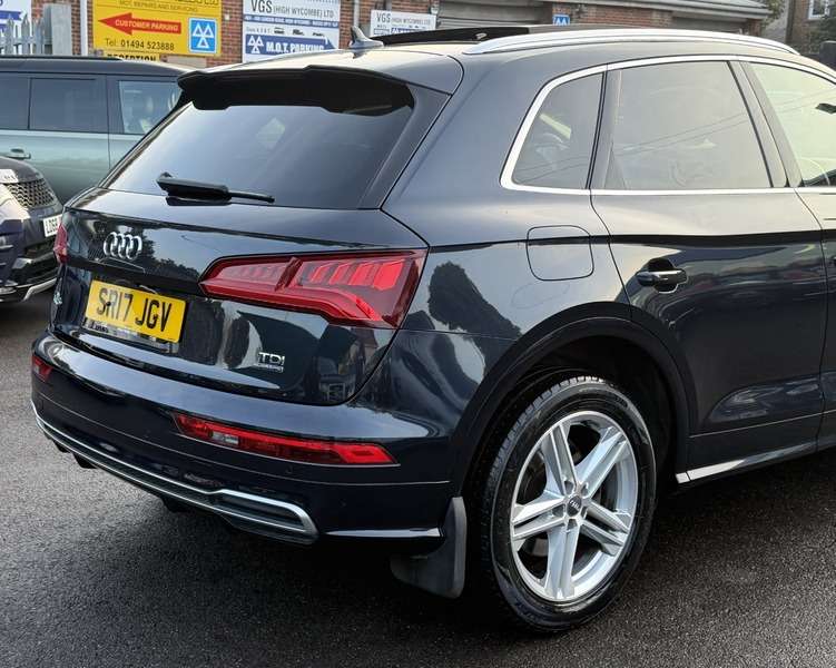2017 AUDI Q5 2017 AUDI Q5