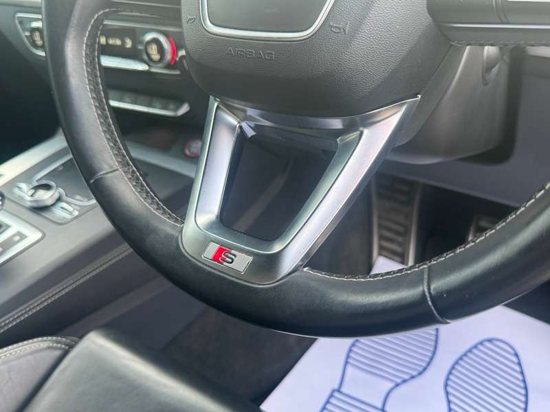 2018 AUDI SQ5 2018 AUDI SQ5