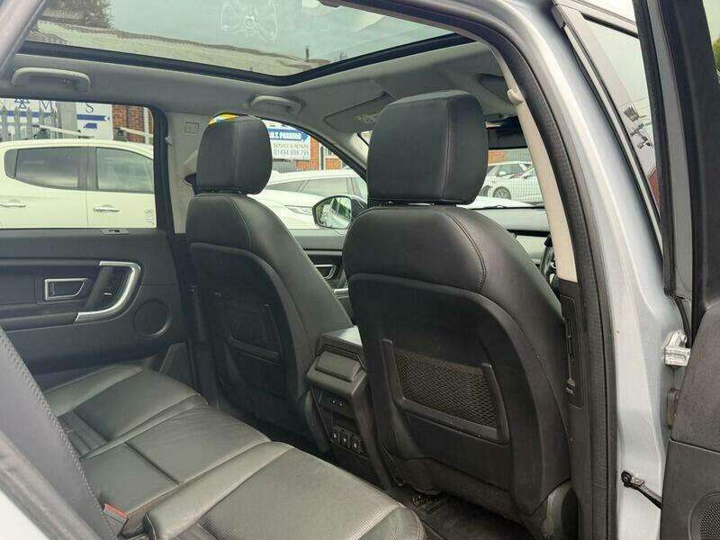 2019 LAND ROVER DISCOVERY SPORT 2019 LAND ROVER DISCOVERY SPORT