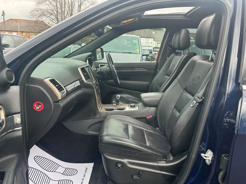 2016 JEEP GRAND CHEROKEE 2016 JEEP GRAND CHEROKEE