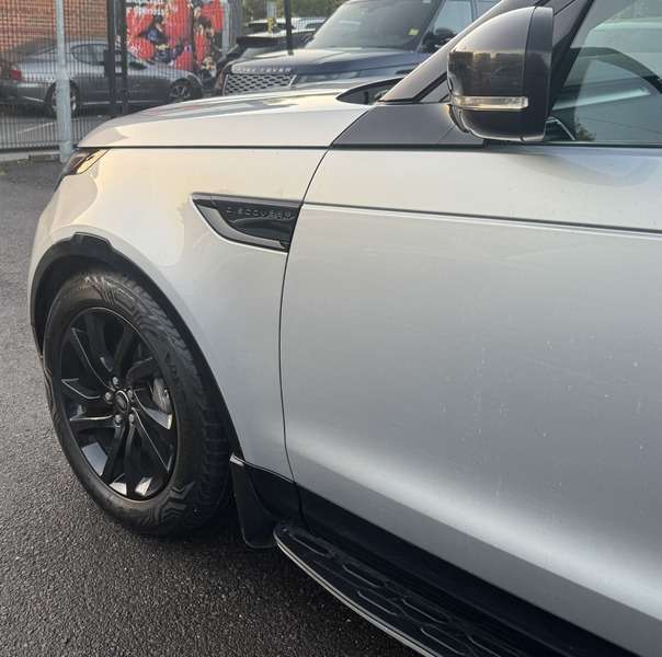 2019 LAND ROVER DISCOVERY 2019 LAND ROVER DISCOVERY