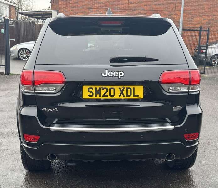 2020 JEEP GRAND CHEROKEE 2020 JEEP GRAND CHEROKEE