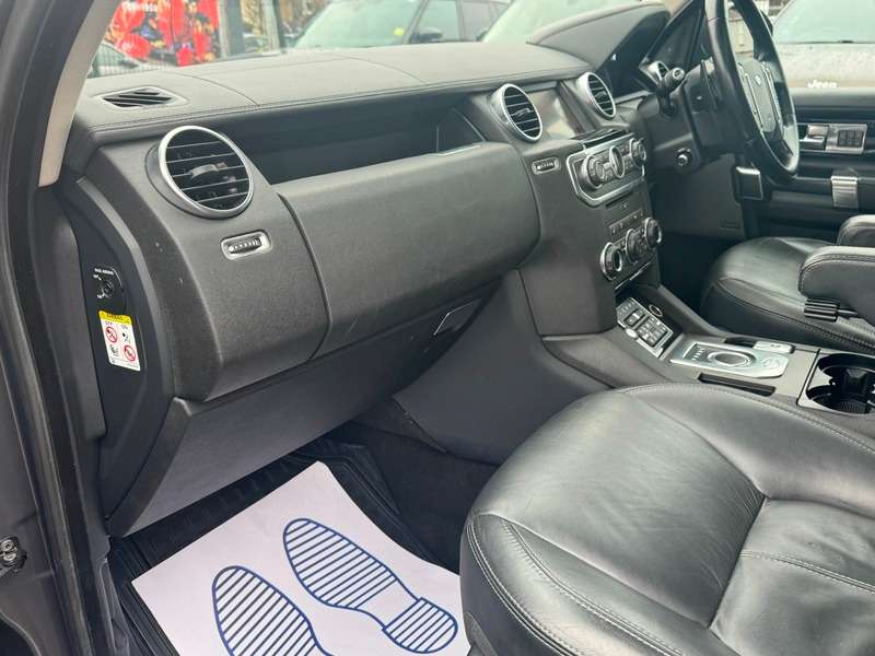 2016 LAND ROVER DISCOVERY 2016 LAND ROVER DISCOVERY