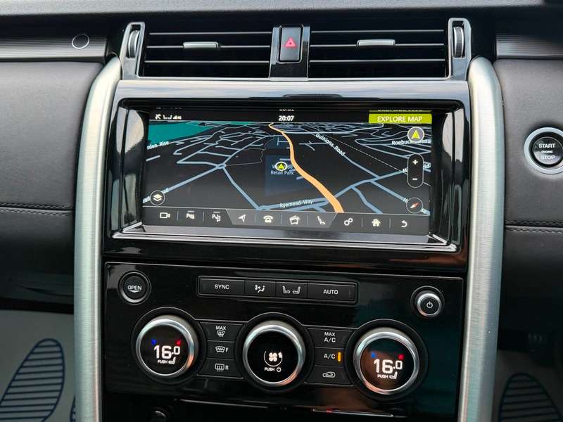 2019 LAND ROVER DISCOVERY 2019 LAND ROVER DISCOVERY