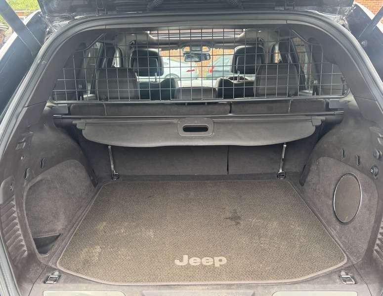 2017 JEEP GRAND CHEROKEE 2017 JEEP GRAND CHEROKEE