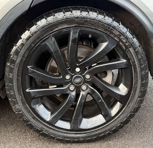 2019 LAND ROVER DISCOVERY 2019 LAND ROVER DISCOVERY