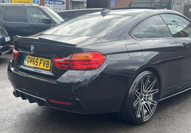 2016 BMW 4 SERIES 2016 BMW 4 SERIES