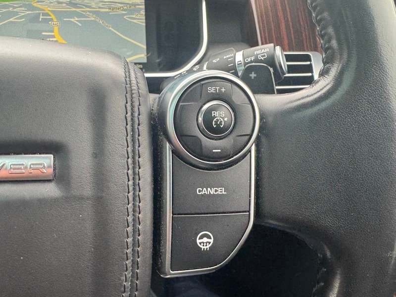 2017 LAND ROVER RANGE ROVER 2017 LAND ROVER RANGE ROVER