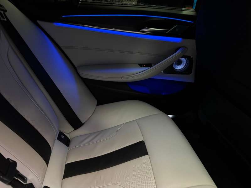 2020 BMW M5 2020 BMW M5