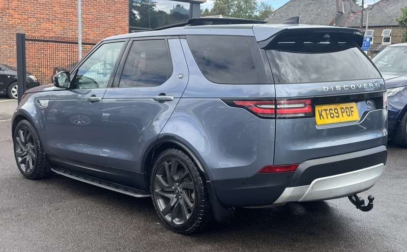 2020 LAND ROVER DISCOVERY 2020 LAND ROVER DISCOVERY