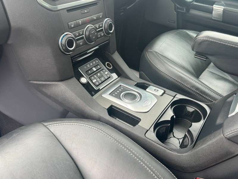 2016 LAND ROVER DISCOVERY 2016 LAND ROVER DISCOVERY