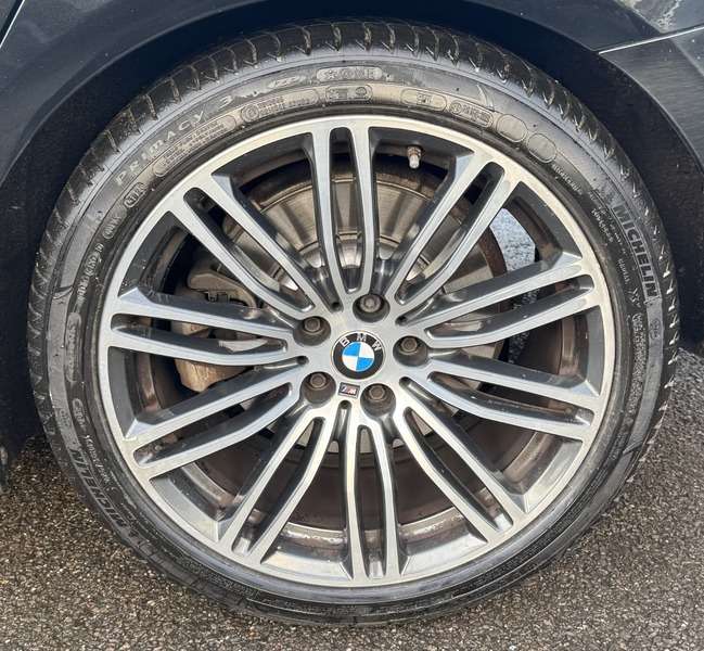 2018 BMW 5 SERIES 2018 BMW 5 SERIES