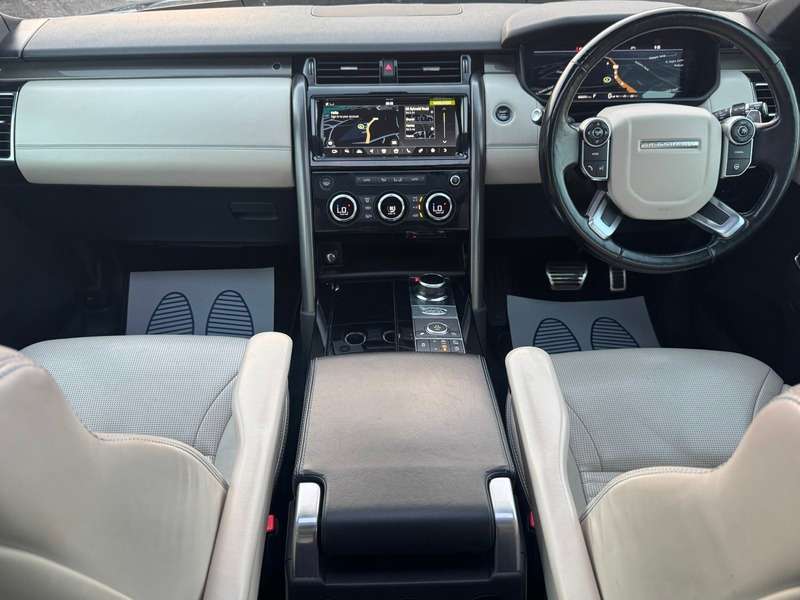 2018 LAND ROVER DISCOVERY 2018 LAND ROVER DISCOVERY
