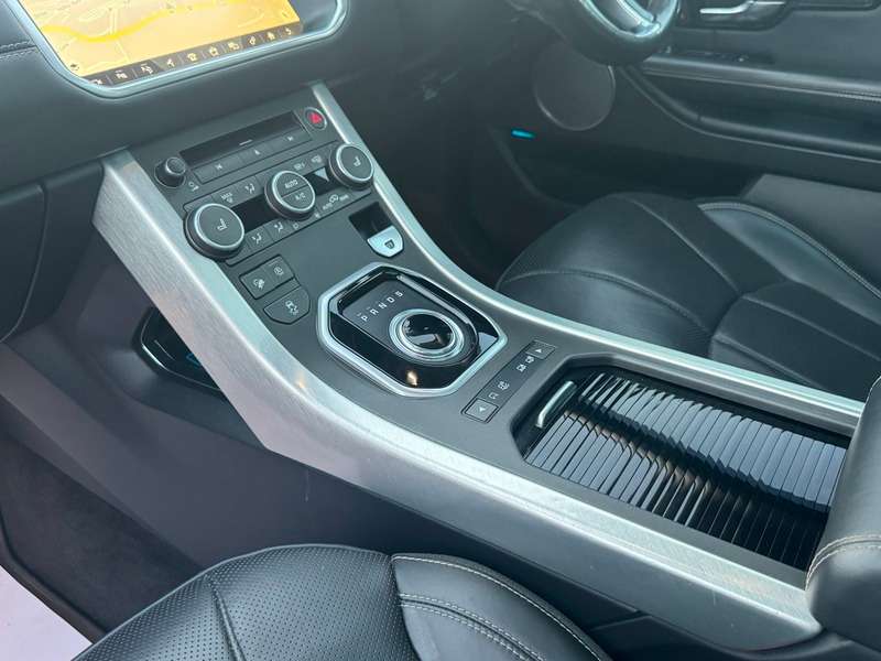 2017 LAND ROVER RANGE ROVER EVOQUE 2017 LAND ROVER RANGE ROVER EVOQUE