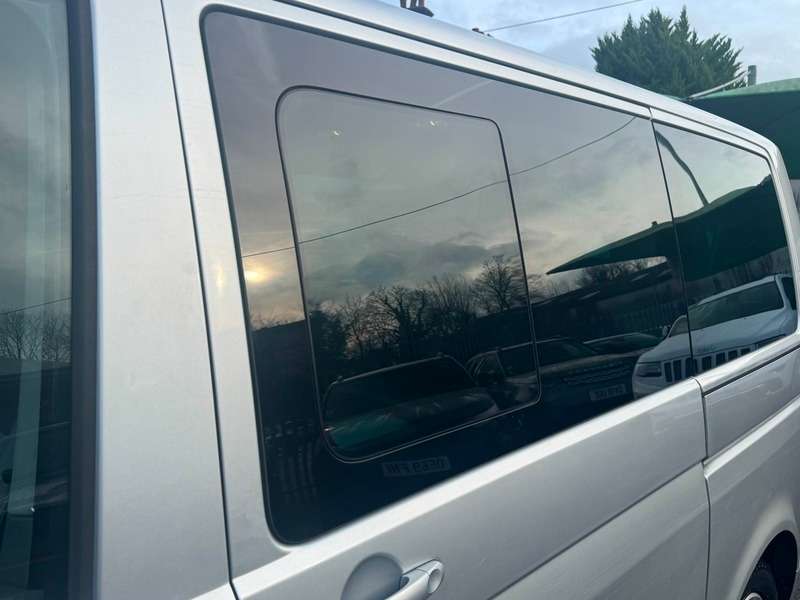 2007 VOLKSWAGEN CARAVELLE 2007 VOLKSWAGEN CARAVELLE
