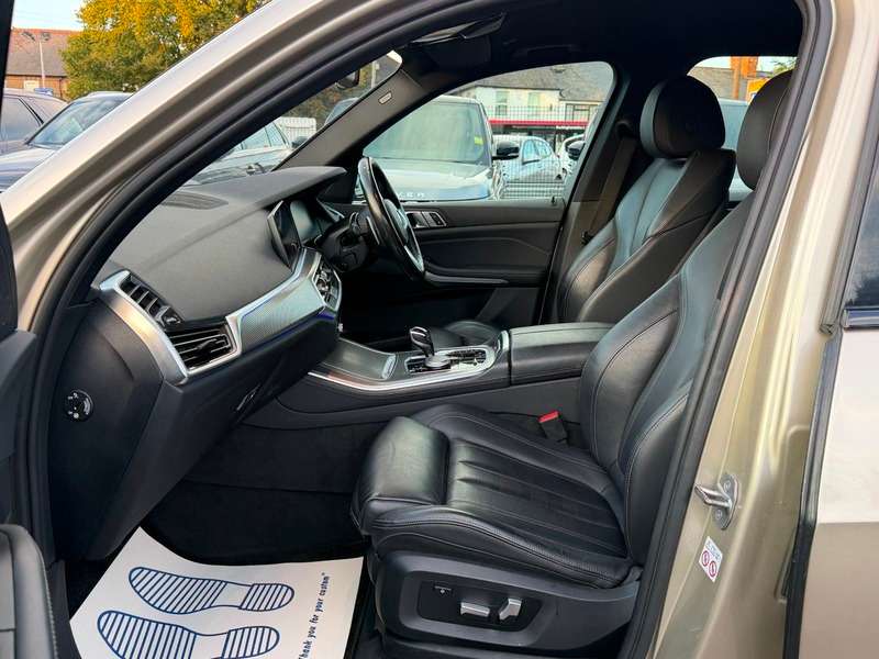 2019 BMW X5 2019 BMW X5