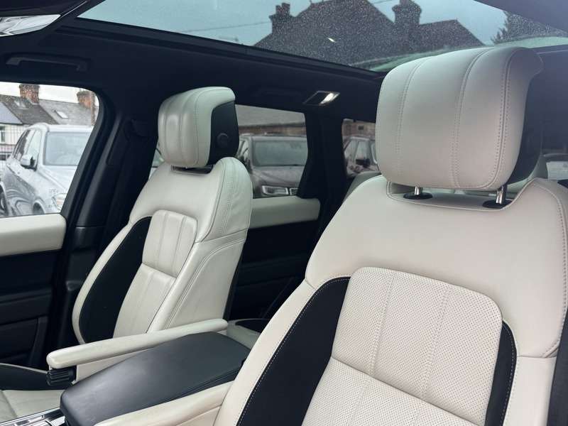 2018 LAND ROVER RANGE ROVER SPORT 2018 LAND ROVER RANGE ROVER SPORT