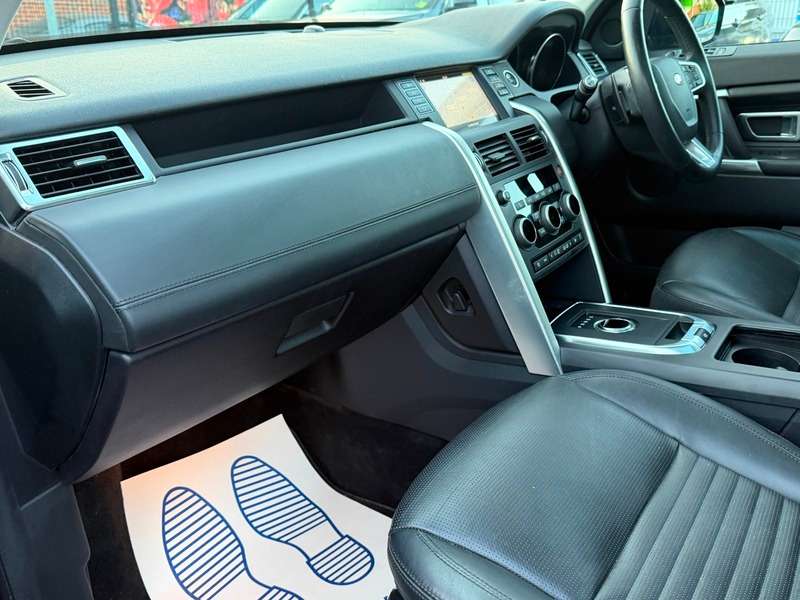 2019 LAND ROVER DISCOVERY SPORT 2019 LAND ROVER DISCOVERY SPORT