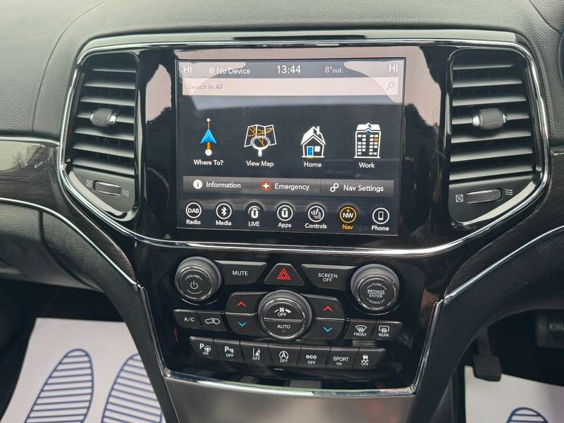 2020 JEEP GRAND CHEROKEE 2020 JEEP GRAND CHEROKEE