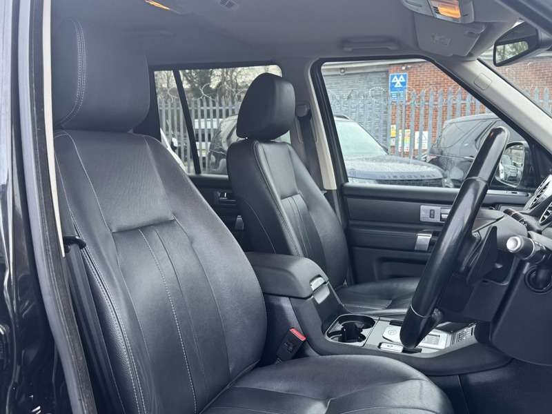 2016 LAND ROVER DISCOVERY 2016 LAND ROVER DISCOVERY