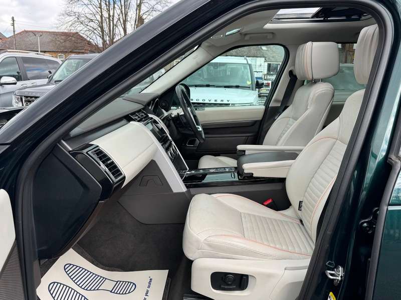 2017 LAND ROVER DISCOVERY 2017 LAND ROVER DISCOVERY