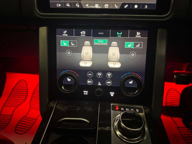 2020 LAND ROVER RANGE ROVER 2020 LAND ROVER RANGE ROVER