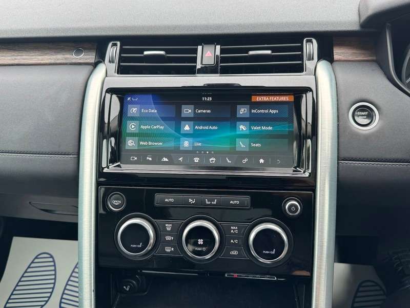 2017 LAND ROVER DISCOVERY 2017 LAND ROVER DISCOVERY