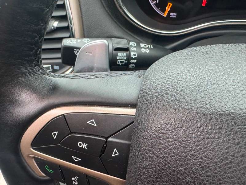 2016 JEEP GRAND CHEROKEE 2016 JEEP GRAND CHEROKEE