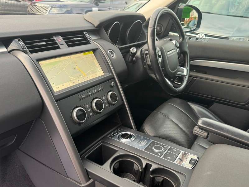 2019 LAND ROVER DISCOVERY 2019 LAND ROVER DISCOVERY