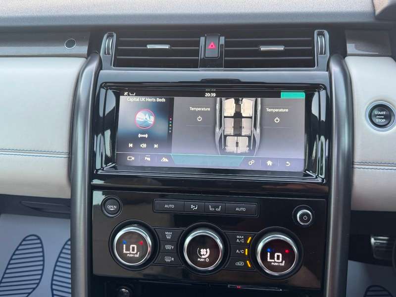 2018 LAND ROVER DISCOVERY 2018 LAND ROVER DISCOVERY