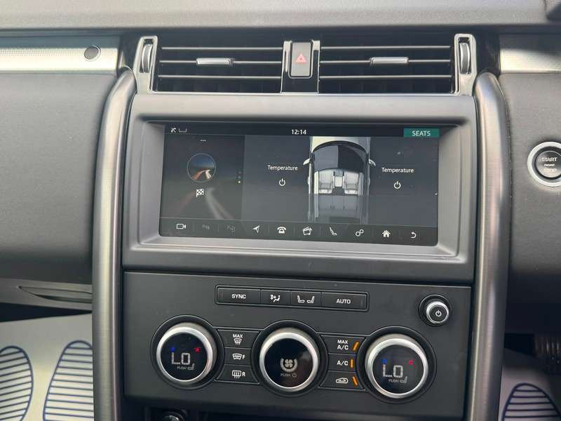 2019 LAND ROVER DISCOVERY 2019 LAND ROVER DISCOVERY