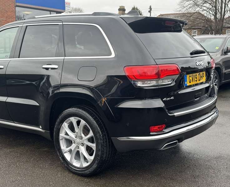 2019 JEEP GRAND CHEROKEE 2019 JEEP GRAND CHEROKEE